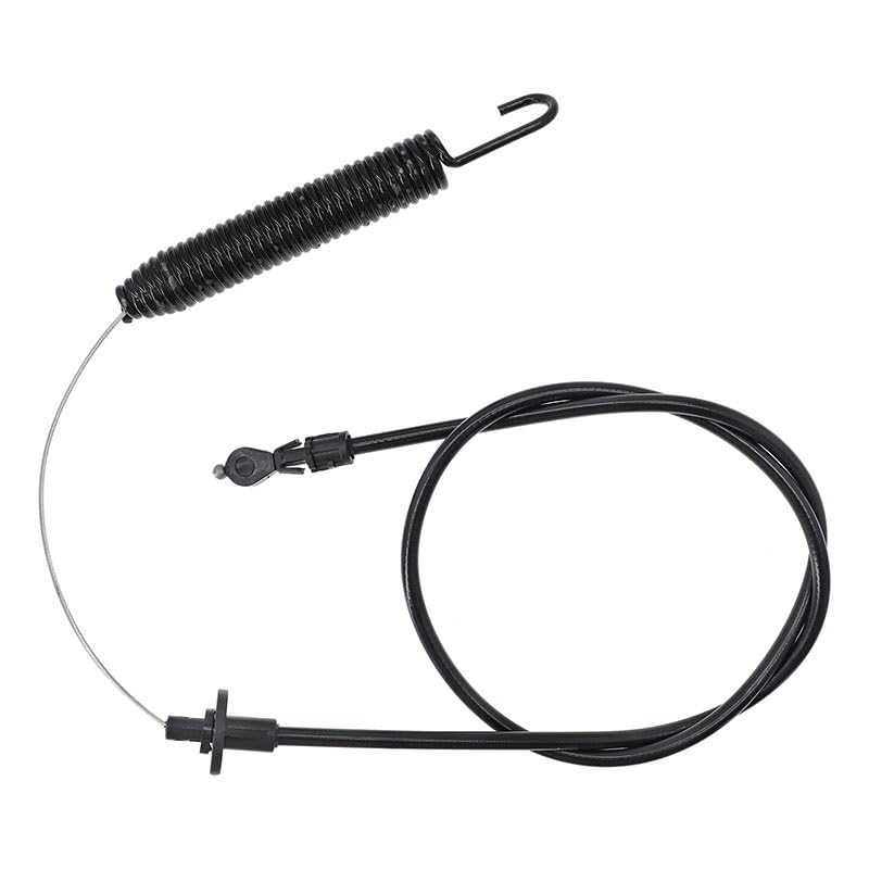 DFDYSMMotorcycle styling Deck Clutch Cable For Craftsman LT2000/1000 3000 DLT Tractor Rider Mower Replace