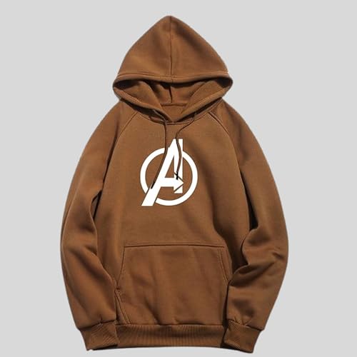 Image of More & More Men & Women Hooded Sweatshirt