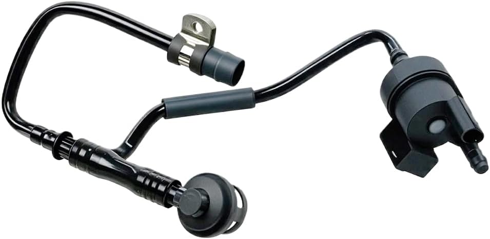 06J133781CE Vapor Canister Purge Valve Replacement for VW Passat Beetle CC GTI Jetta Eos Tiguan Audi A3 TT 2.0T TSI CBFA/CCTA Replace 06J133781AN