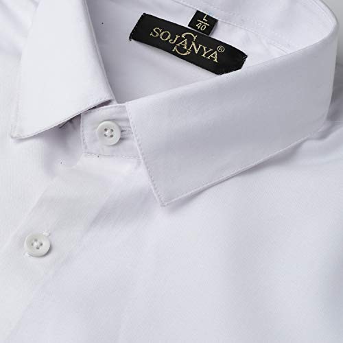 Image of SOJANYA (Since 1958, Men's Cotton Casual Shirt