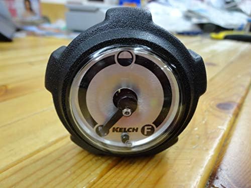 KELCH 7J203658 Gauged Golf Cart Gas Cap 