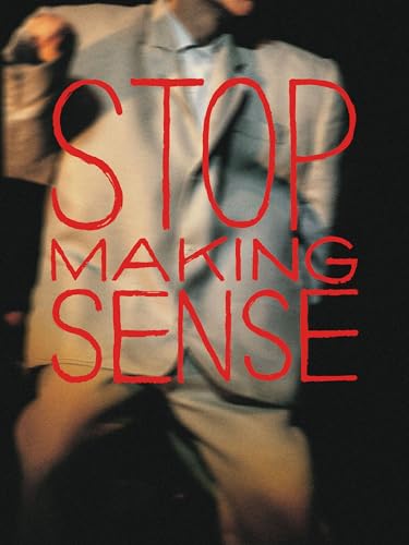  Stop Making Sense