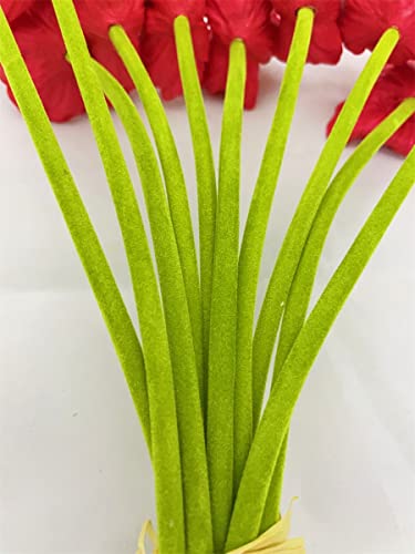 Lebritamfa B01EYQCRE2 10 Pcs High Quaulity Fresh Artificial Mini Real Touch Pu/ Latex Corn Poppies Decorative Silk Fake Artificial Poppy Flowers thumb #5