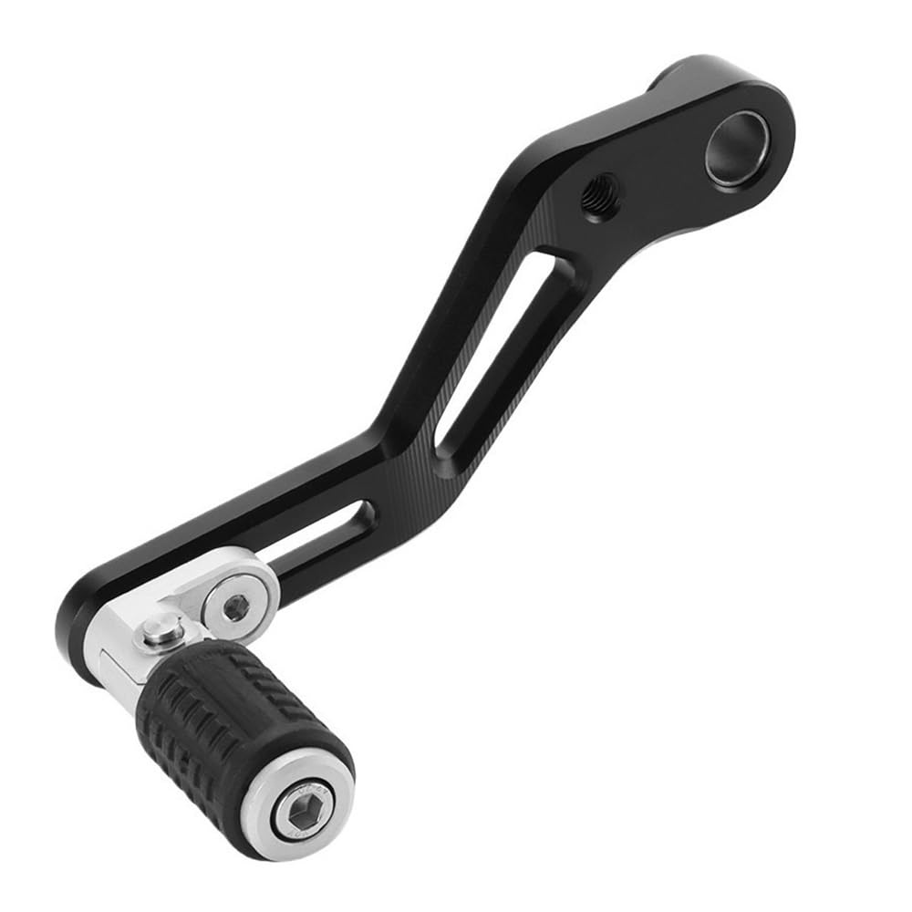 Klyvbwhj Silver Motorbike Shift Lever Gear Motorcycle Accessories Parts Foldable Shifter Shift Pedal Footrest Gear Lever For Tiger 660 Tiger660 2021-2022-2023-2024-2025