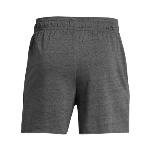 Image of Under Armour Men's Rival Terry 6-inch Shorts
