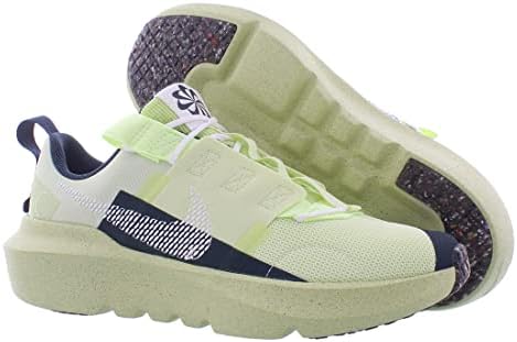 Nike Boy's Crater Impact (Big Kid) Lime Ice/White/Armory Navy 6.5 Big Kid M | Image 3