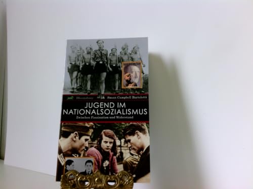 Jugend Im Nationalsozialismus: Zwischen Faszina... [German] 3827052890 Book Cover