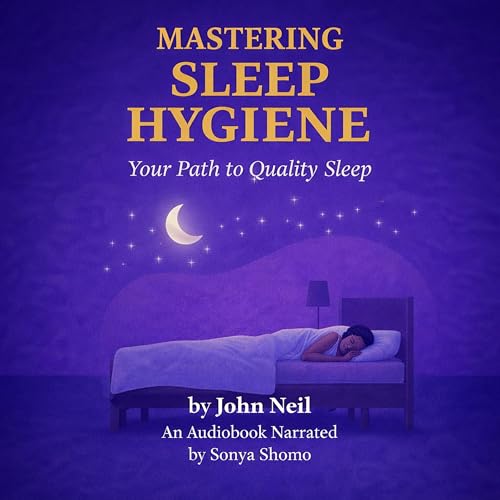 Mastering Sleep Hygiene: Your Path to Quality Sleep cover art