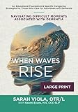 associated weavers deutschland gmbh salzkotten  When Waves Rise (Large Print): Navigating Difficult Moments Associated With Dementia