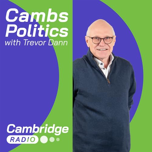 『Cambs Politics』のカバーアート