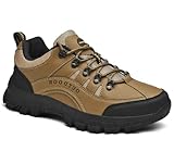 SKIUHS Calzado de Correr en Montaña para Hombre