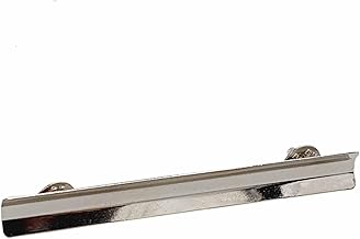 baum-m gmbh Bandspangen-Unterteil für Ordenspangen Bundeswehr Militär Sport Pin Nadelbefestigung Anstecker Metall Größe 1 bis 12