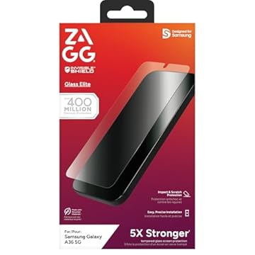 ZAGG IS-Glass Elite E-Samsung-Possum-CFS-FG