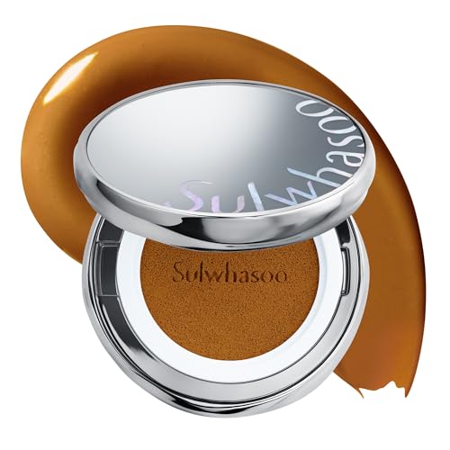 Sulwhasoo Perfecting Cushion SPF 46 in Maple