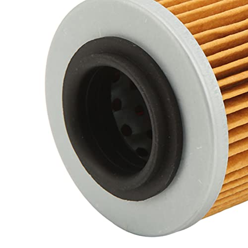 Filtros de óleo, 4 Peças ABS Substituição Automotiva Filtros de óleo 420256188 KN152 HF152 Substitui