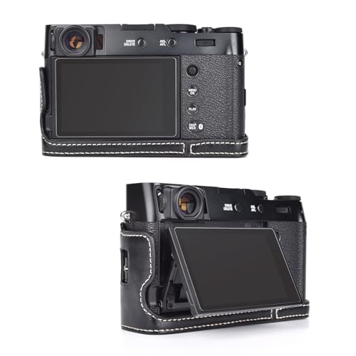Funda protectora semirígida MUZIRI KINOKOO para Fujifilm X100VI miniatura 6