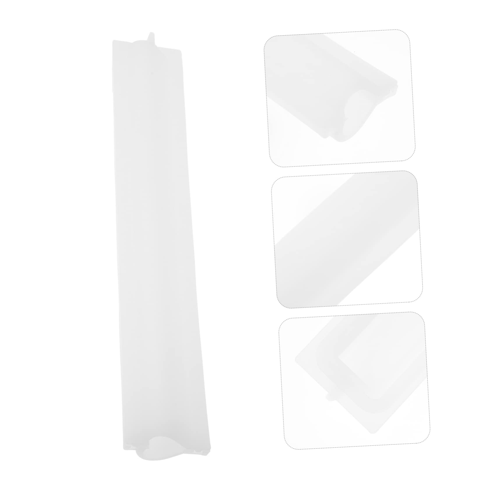 Anneome 2pièces Moule à Silicone pour Créations Manuelles Outil De Cuisson Simple Et Polyvalent pour Et Pâtisserie