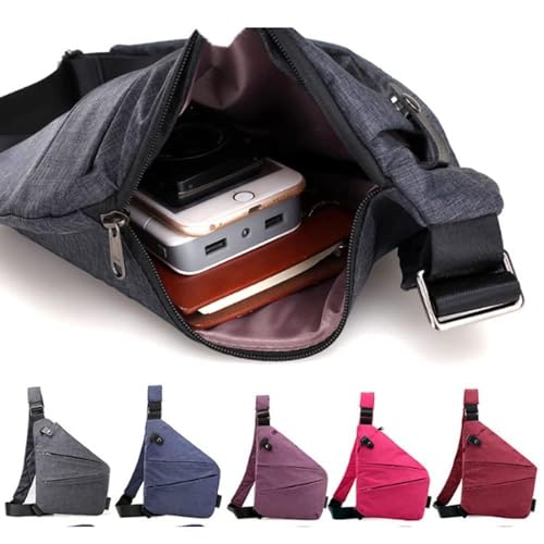 Wander Plus Anti Theft Travel Bag,Wander Plus Anti-Theft Bag,Cross Body Travel Bag anti theft travel