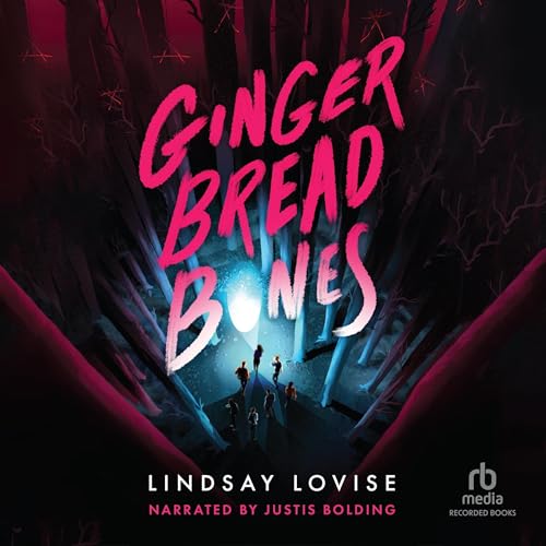 Gingerbread Bones cover art
