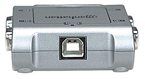 Image of Manhattan Products USB / 4X Serial