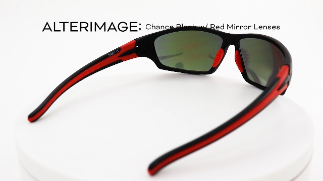 Amazon.com: AlterImage Chance Wraparound Sports & Motorcycle Retro