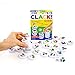 AMIGO Games Clack! Categories - Exciting Kids Magnetic Stacking Game for 2-8 players Ages 7+ | Fun, Educational, & Fast-Paced Family Game
