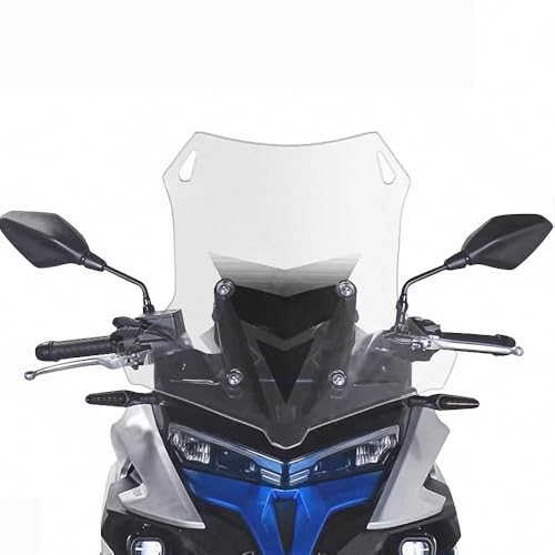 Extension Pare-Brise Moto pour DS525X DS625X | Déflecteur Voge