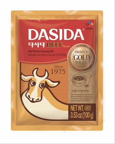 CJ 179938 Beksul Dasida Premium Beef Stock 100 g