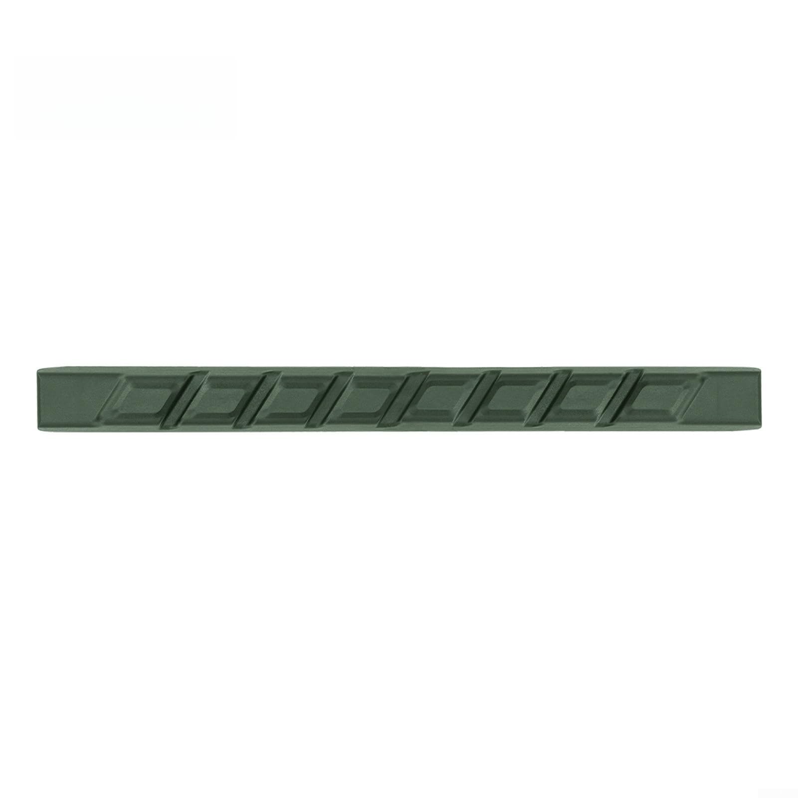 Posheliox Bike Chain Stay Protector Frame Guard Sticker for MTB Road Cycling, Scratch Shield Film for Down Tube Protection(Green)