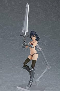 Max Factory - 美品 マックスファクトリー アクションフィギュア ビキニアーマー(マコト) Amazon.com: Max Factory Figma Styles: Bikini Armor Makoto