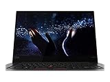 Lenovo ThinkPad X1 Extreme Noir Ordinateur Portable 39,6 cm (15.6 ) 3840 x 2160 Pixels Écran Tactile Intel® Core i9 de 9e génération 32 Go DDR4-SDRAM 2000 Go SSD Windows 10 Pro