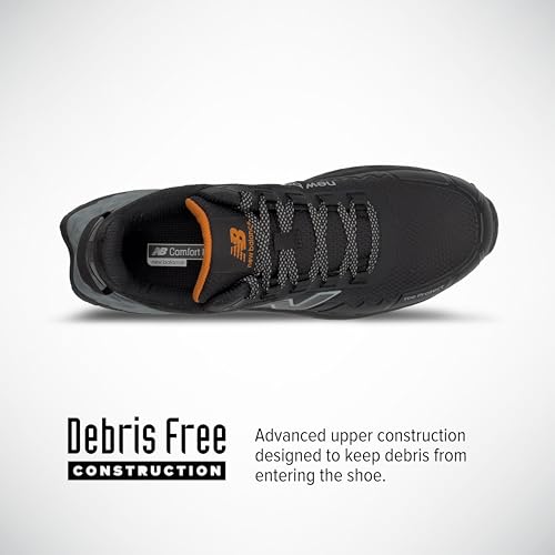 New Balance Women's Fresh Foam Cremorne Composite Toe Safety Shoes - Image 4