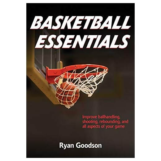 Basketball Essentials (Sports Fundamentals)