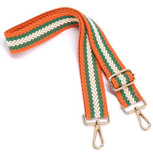 Image of S&loyoe Purse Straps Replacement Crossbody Bag Strap Adjustable Wide Guitar Straps for Handbags 1.5inch