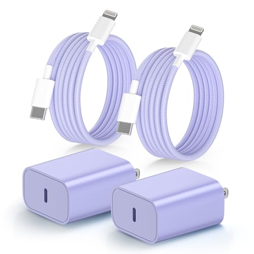 Amazon | Vulendu iPhone 充電器 20W PD 急速充電 [2個セット・MFi認証