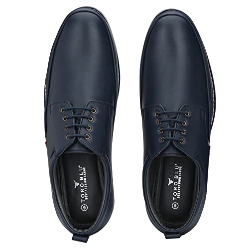 Image of Men's Lace Up Dress Office Formal Shoes