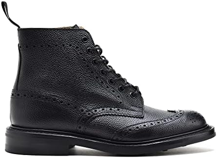 Tricker's 2508 カントリーブーツ UK8.0 ブラック 並行輸入品】トリッカーズ カントリーブーツ ブラック ボックス