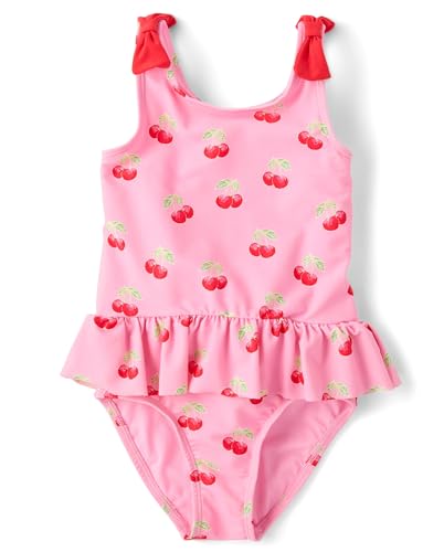Image of Gymboree Girls and Toddler One Piece Swimsuit