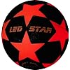Lichtvoetbal Night Kick LED Star – de gloednieuwe Champion van de lichtgevende voetbalballen