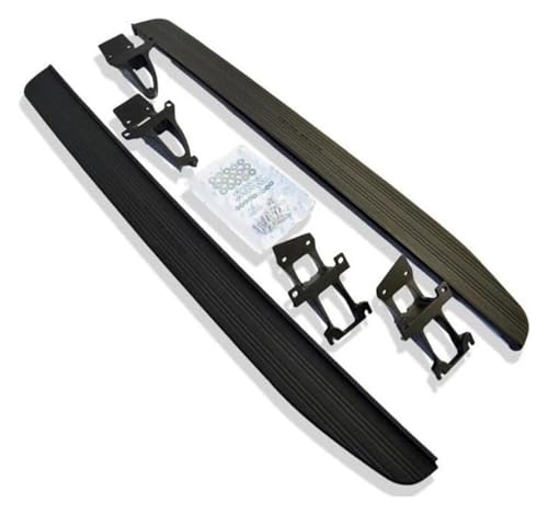 Faldones laterales para Range Rover Sport 2014-2021 estribos negros