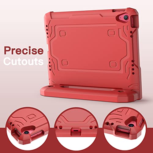 Coque iPad 10/11 Gen antichoc JETech protégeant des chutes et des rayures
