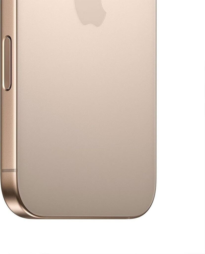 Apple iPhone 16 Pro, 128GB, Titanio color Desierto (Reacondicionado) — view 5