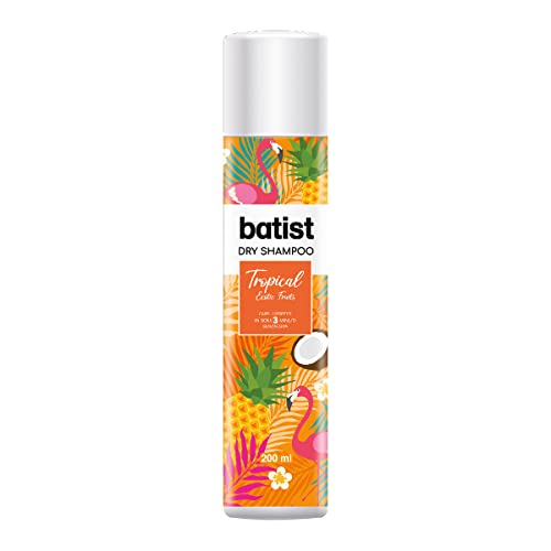 Batist Shampoo Secco Tropical 200 ml