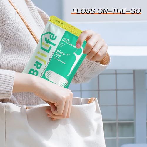 Dental Floss Picks - image 3