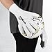 FORZA NGE Goalkeeper Gloves - Pro Level Goalkeeper Gloves | Ultra-Durable Materials (White, Size 7 (Large Youth))
