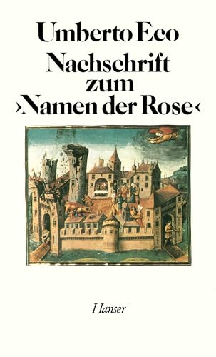 Preisvergleich Produktbild Nachschrift zum Namen der Rose