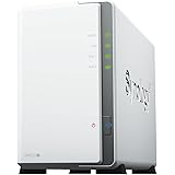 Synology NASキット 2ベイ DS223j/G【ガイドブック付】 クアッドコアCPU搭載 1GBメモリ搭載 ライトユーザー向け 国内正規代理店フィールドレイク取扱品 電話サポート対応品 DiskStation