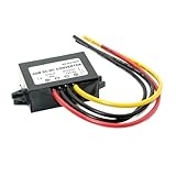 DC-DC-Wandler 24V auf 12V 5A Step Down DC DC Spannungswandler 24V-12V 60W