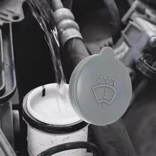 Bouchon liquide lave-glace résistant référence 28913-JX00A couleur grise - 6