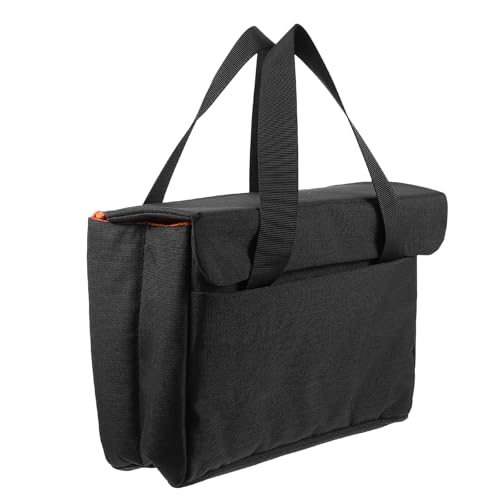Bolsa de cámara DSLR con separador interno estuche protector ligero de poliéster acolchado